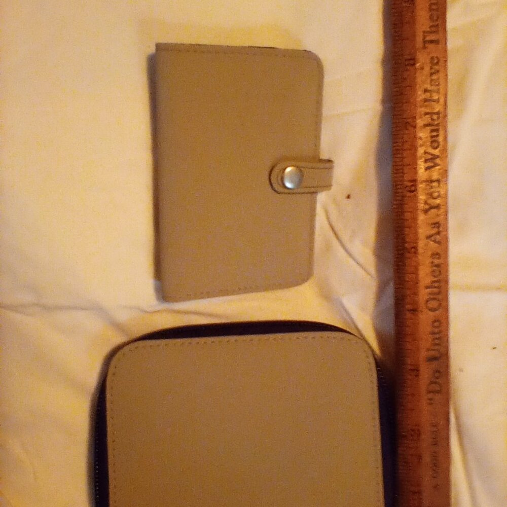 Small wallet & ID holder bundle